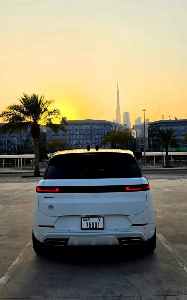 Land Rover Range Rover Sport, 2025 — фото 8 из 10