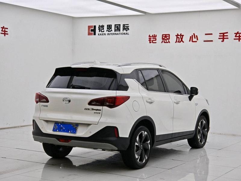 GAC Trumpchi GS3, 2022 — фото 6 из 12
