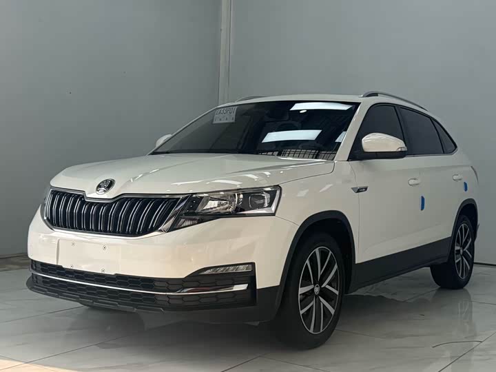 Skoda Kamiq, 2021 — купить в Саранске под ключ