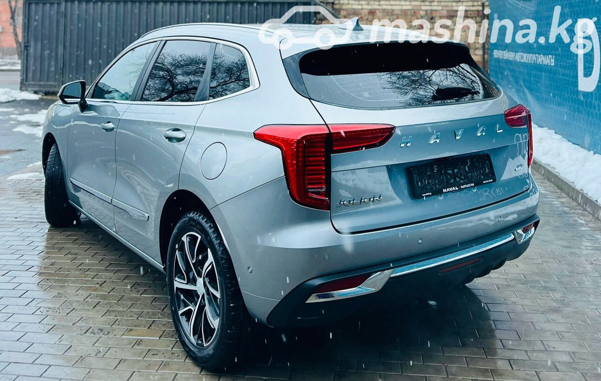 Haval Jolion, 2023 — фото 2 из 10