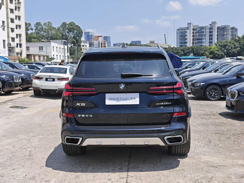 BMW X5, 2024 — фото 4 из 11