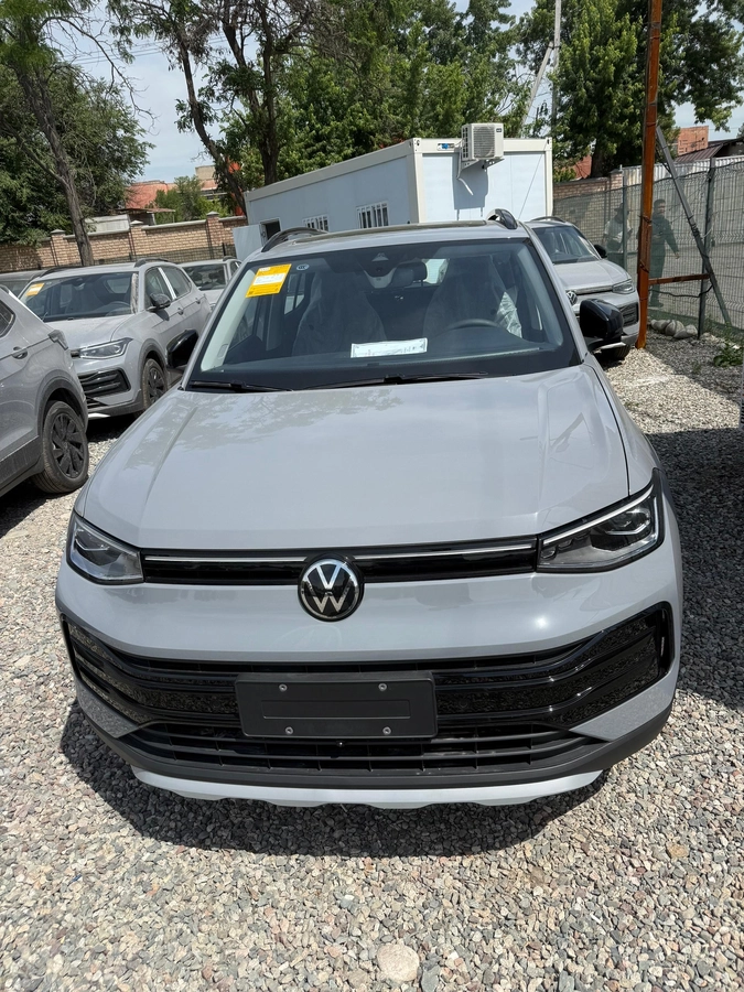 Volkswagen Tharu XR, 2026