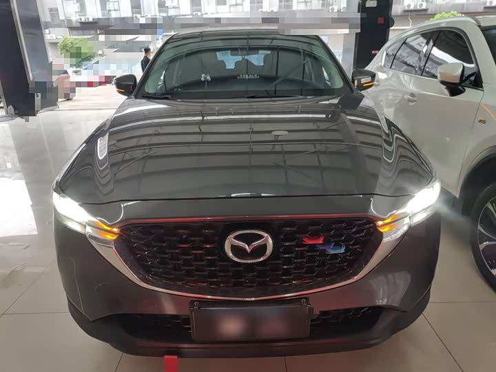Mazda CX-5, 2024 — фото 3 из 9