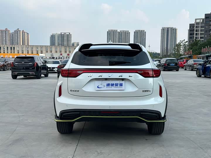 Haval Chitu, 2022 — фото 5 из 9