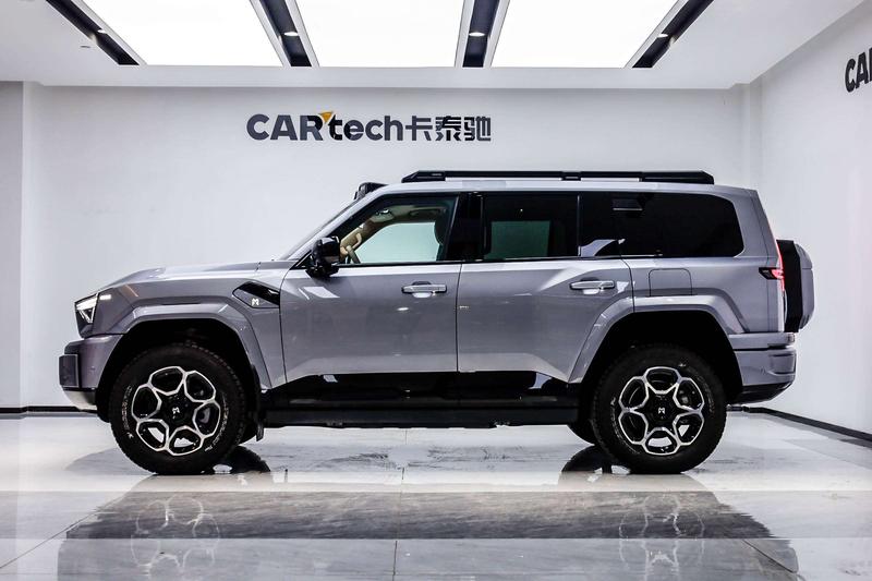 Dongfeng Mengshi M18-3, 2025 — фото 4 из 12