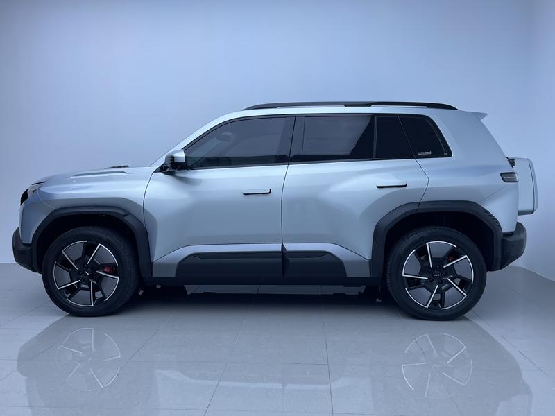 BYD FangChengBao Titanium 3 (Tai 3), 2025 — фото 4 из 12