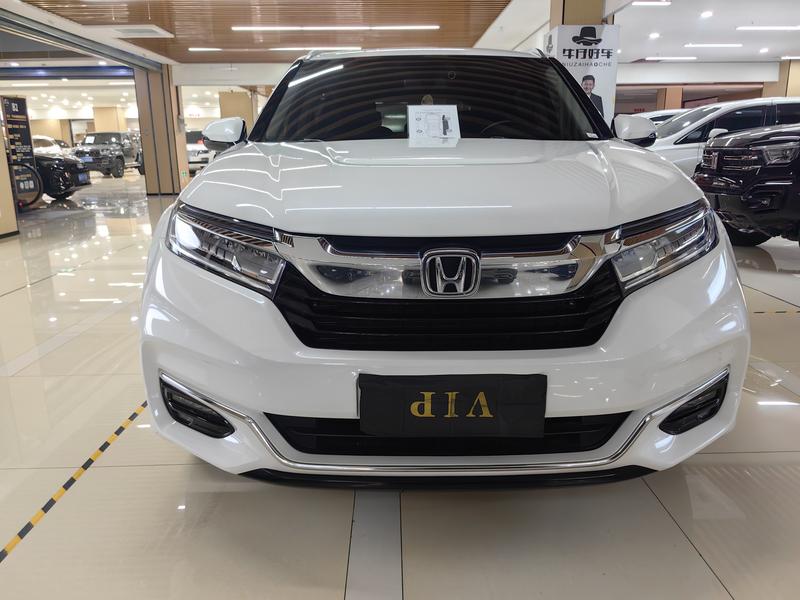 Honda Avancier, 2022 — фото 2 из 9
