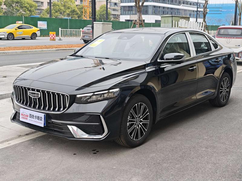 Geely Preface, 2025 — купить в Костроме под ключ