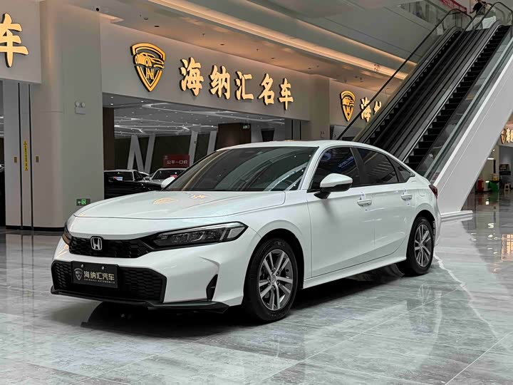 Honda Civic, 2025 — купить в Самаре под ключ