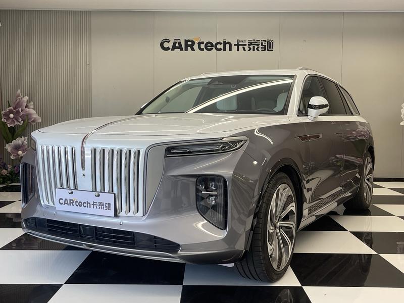 Hongqi E-HS9, 2021 — купить в Орле под ключ