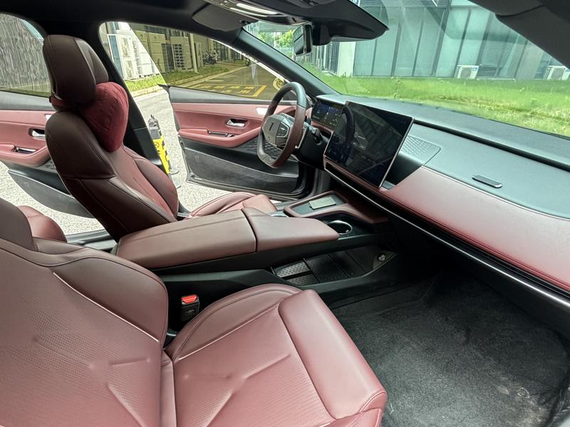 Changan Deepal SL03, 2022 — фото 7 из 9