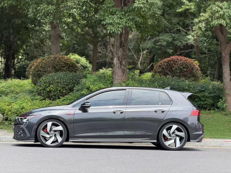 Volkswagen Golf GTI, 2025 — фото 2 из 11