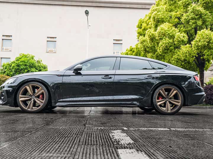 Audi RS 5, 2024 — фото 3 из 9