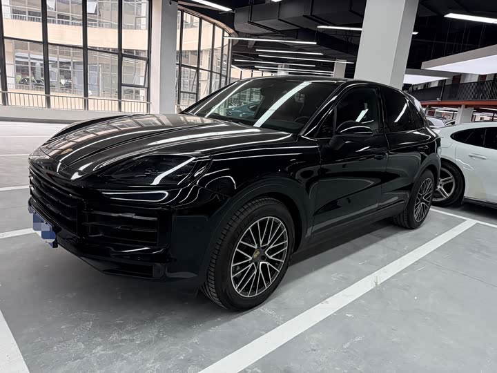 Porsche Cayenne, 2024 — купить в Костроме под ключ