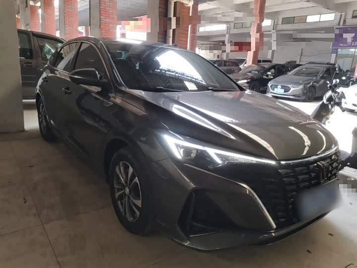 Changan Eado Plus, 2024 — фото 4 из 9