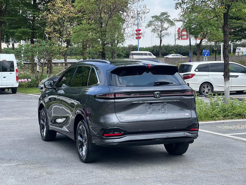 Changan CS75 Plus, 2024 — фото 5 из 12