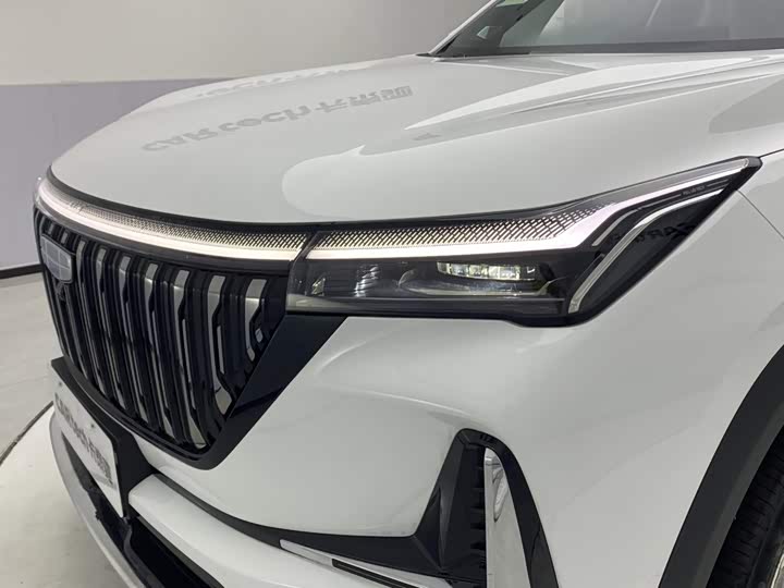 Geely Atlas L, 2026 — фото 9 из 9