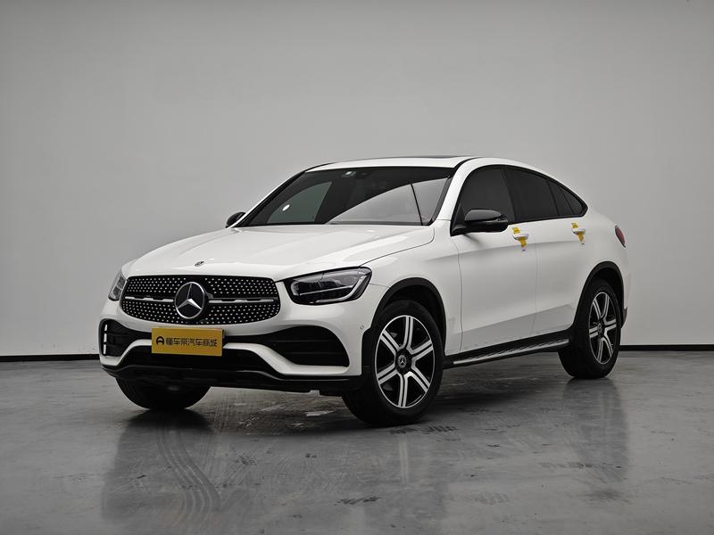 Mercedes-Benz GLC-Class Coupe, 2022 — купить в Калуге под ключ