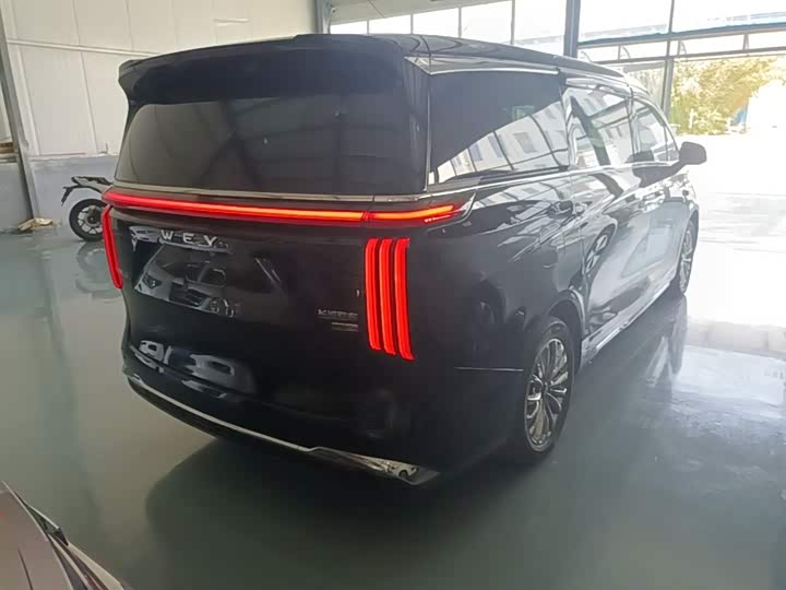 Wey 80 Hybrid, 2025 — фото 7 из 9