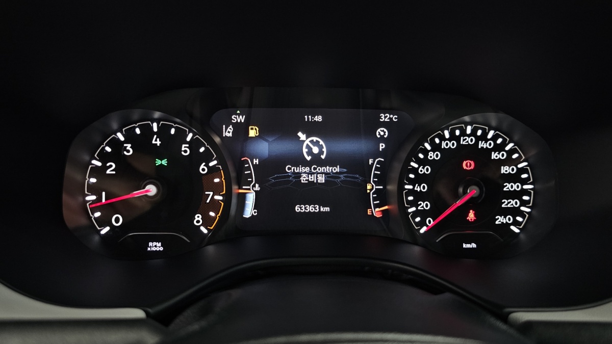 Jeep Compass, 2022 — фото 7 из 12