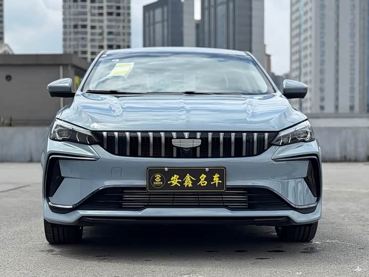 Geely Binrui, 2025 — фото 2 из 9