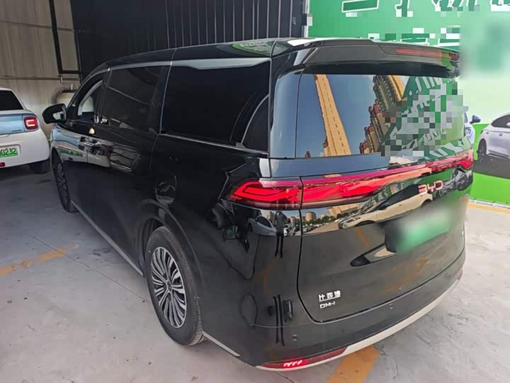BYD M9, 2025 — фото 5 из 9