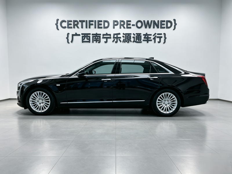 Cadillac CT6, 2021 — фото 3 из 12