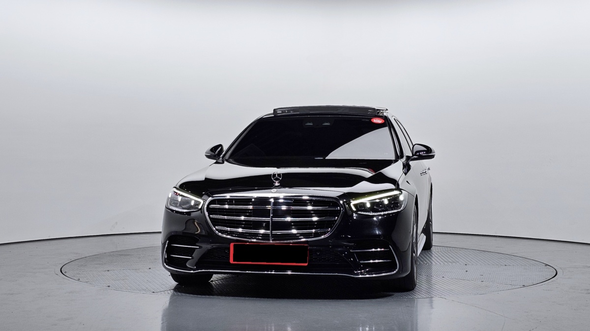 Mercedes-Benz S-Class, 2021 — фото 3 из 12