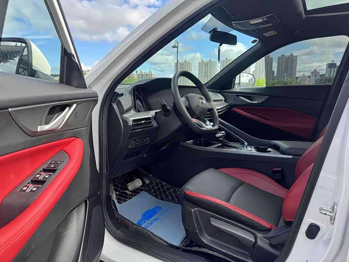 Changan CS35 Plus, 2022 — фото 7 из 9