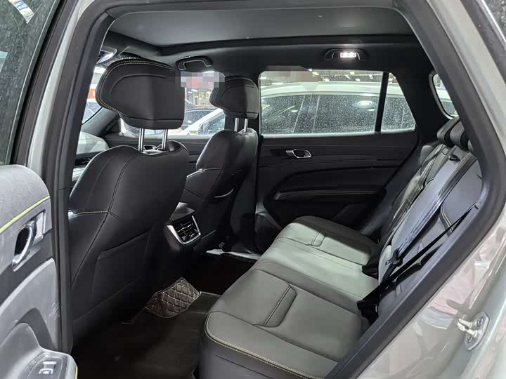 Ford Equator Sport Hybrid, 2024 — фото 8 из 9