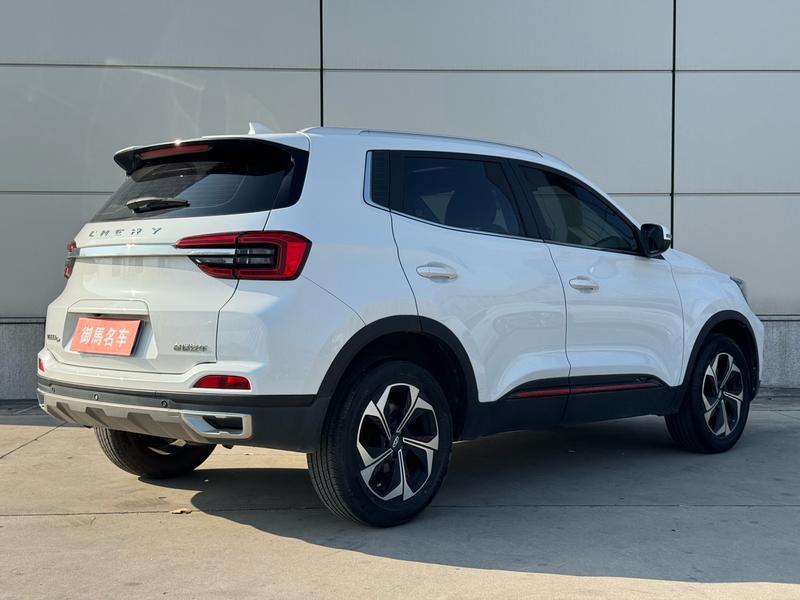 Chery Tiggo 5x, 2022 — фото 5 из 10