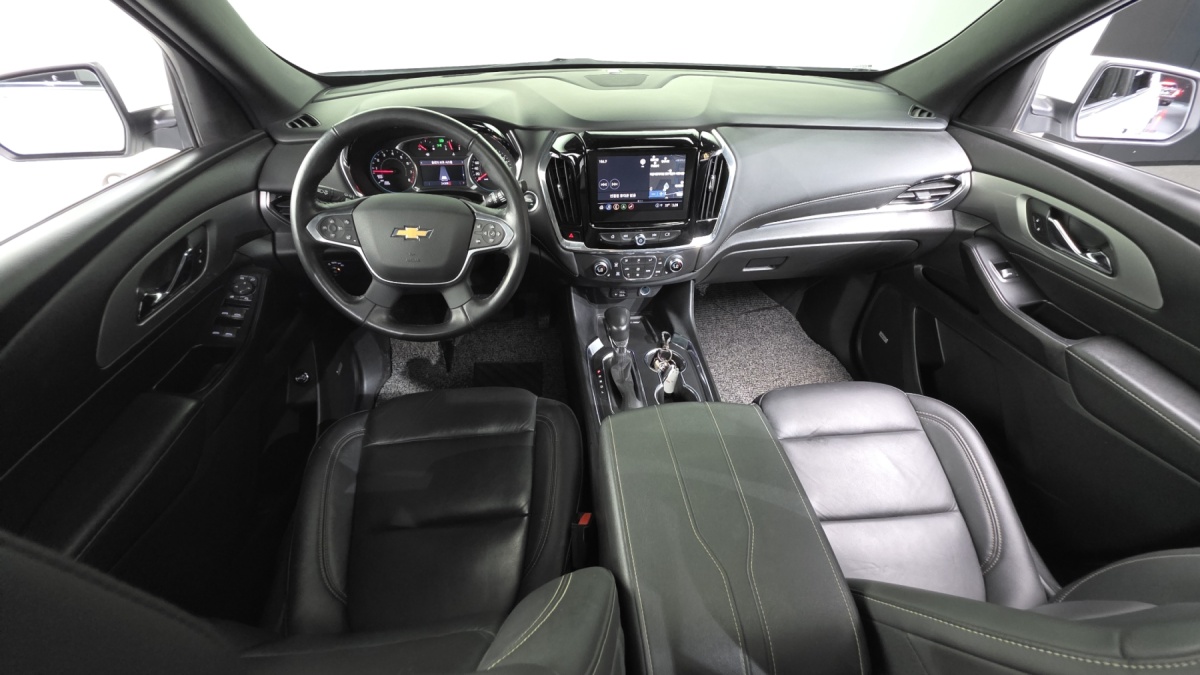 Chevrolet Traverse, 2022 — фото 6 из 12