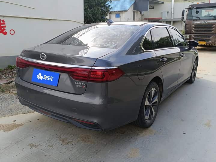 GAC Trumpchi GA6, 2022 — фото 3 из 9