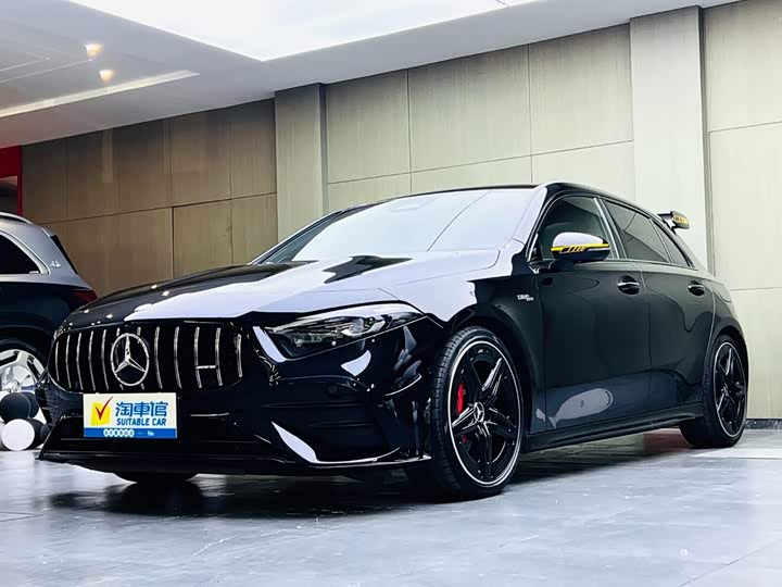 Mercedes-Benz A-Class AMG, 2024 — купить в Перми под ключ