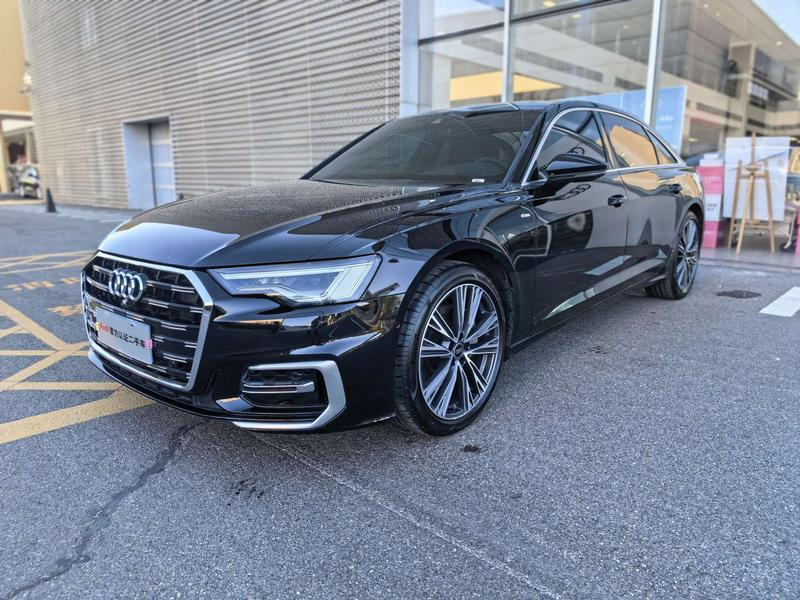 Audi A6L, 2024 — купить в Саранске под ключ