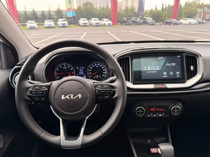 Kia KX1, 2022 — фото 5 из 9