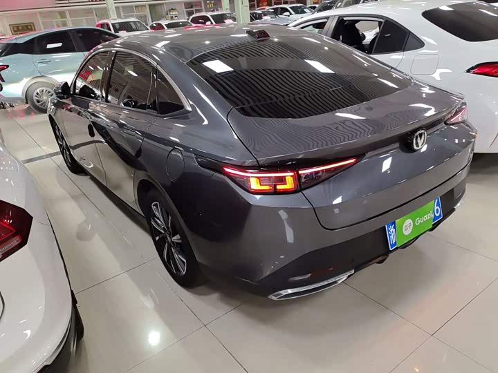 Changan Yida, 2023 — фото 5 из 9