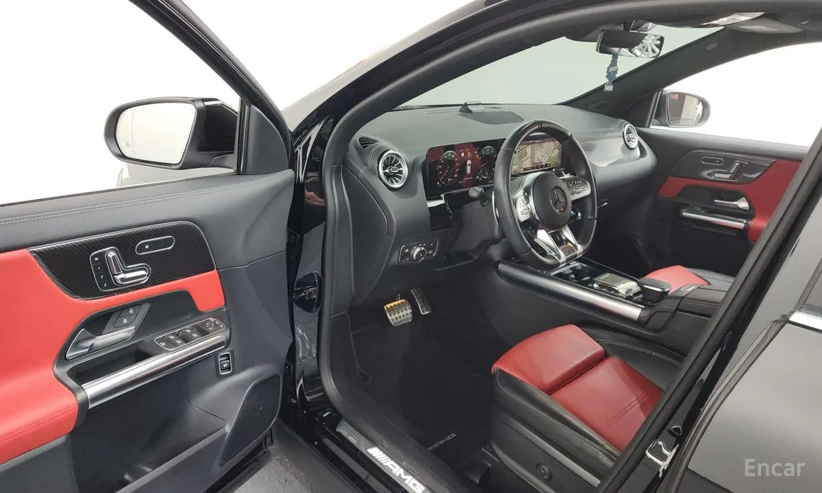 Mercedes-Benz GLA-Class, 2023 — фото 10 из 12
