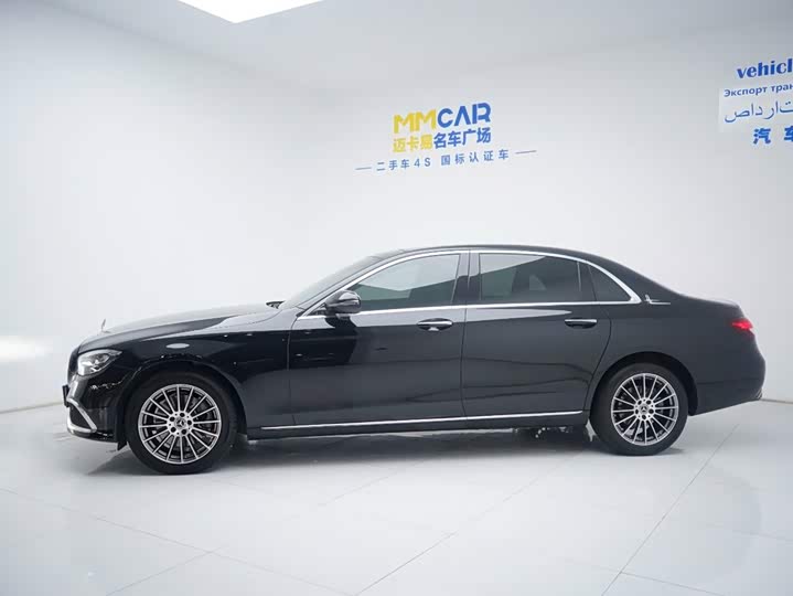 Mercedes-Benz E-Class, 2023 — фото 9 из 9