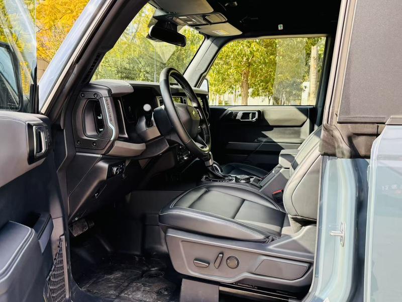 Ford Bronco, 2026 — фото 11 из 12