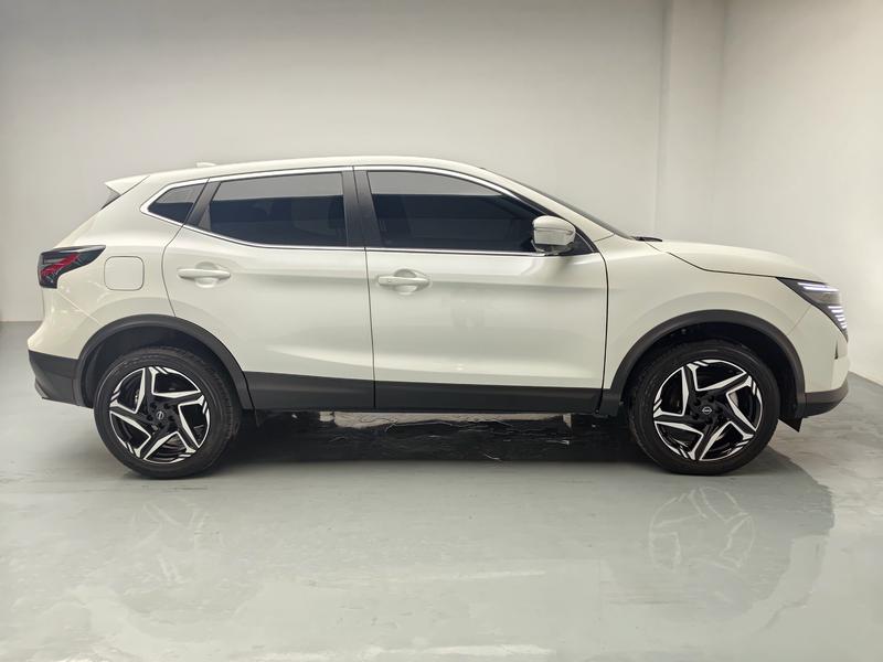 Nissan Qashqai, 2025 — фото 8 из 12