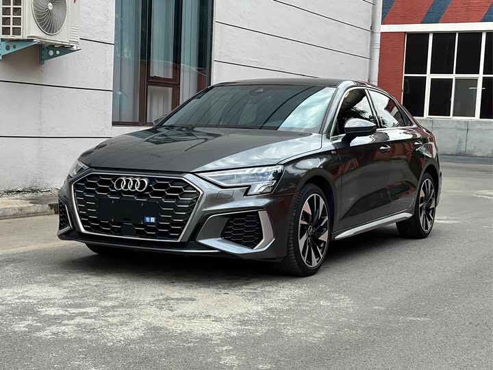 Audi A3, 2023 — купить в Йошкар-Оле под ключ