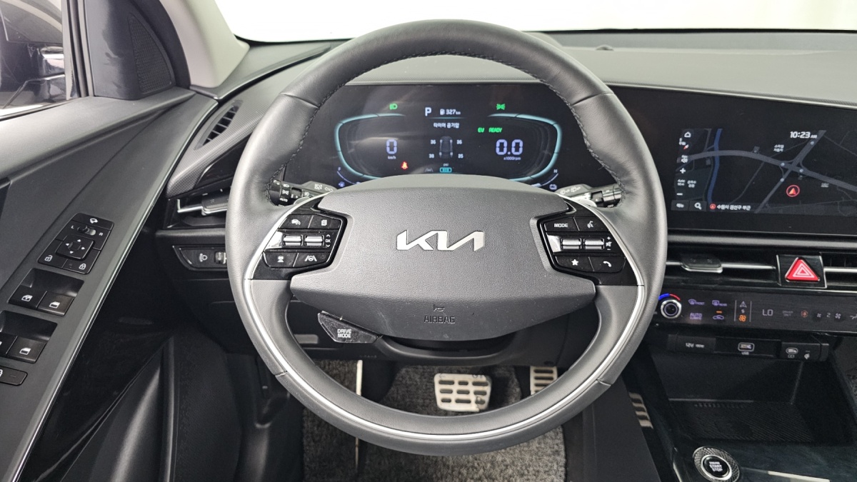 Kia Niro, 2022 — фото 12 из 12