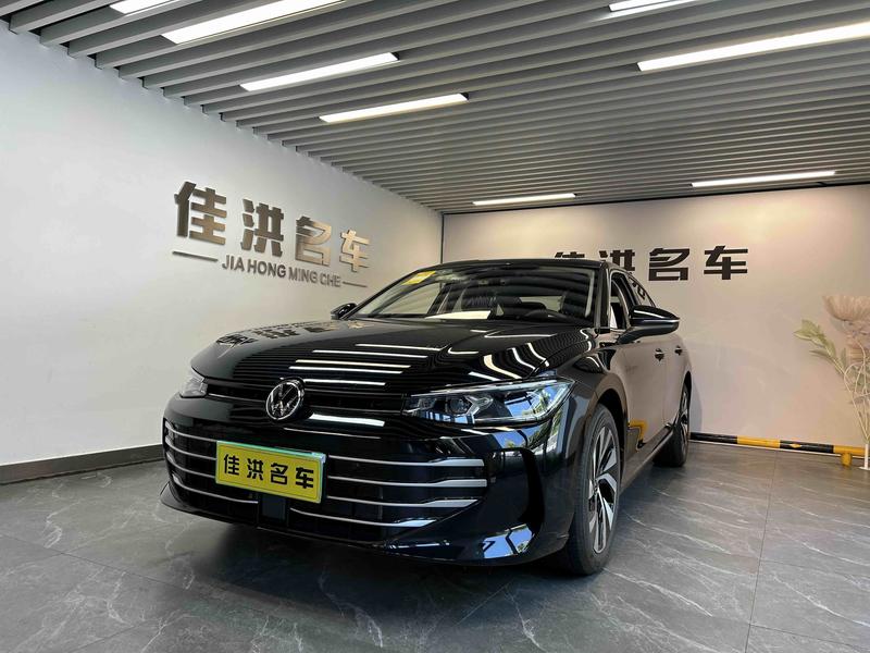 Volkswagen Passat, 2026 — купить в Санкт-Петербурге под ключ