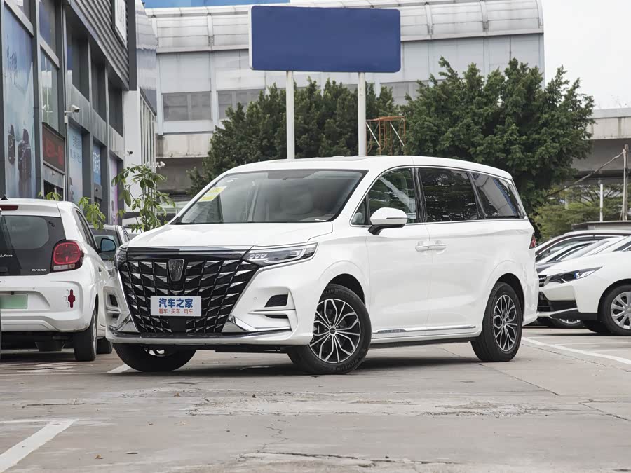 Roewe iMax 8 EV, 2026 — купить в Москве под ключ