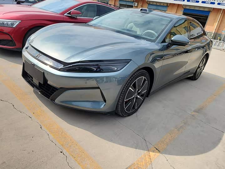 BYD Han L, 2025 — купить в Самаре под ключ
