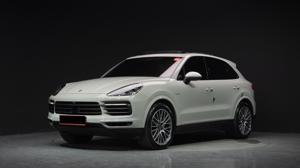 Porsche Cayenne, 2023 — купить в Уфе под ключ