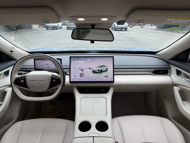 Dongfeng Forthing Xinghai S7, 2024 — фото 8 из 12