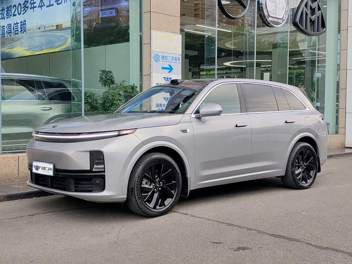 LiXiang L7, 2023 — купить в Оренбурге под ключ