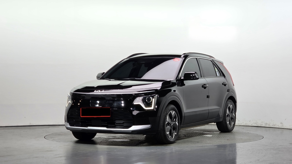 Kia Niro, 2022 — купить в Владимире под ключ